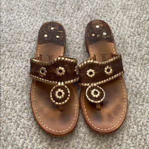 Jack Rogers sandals